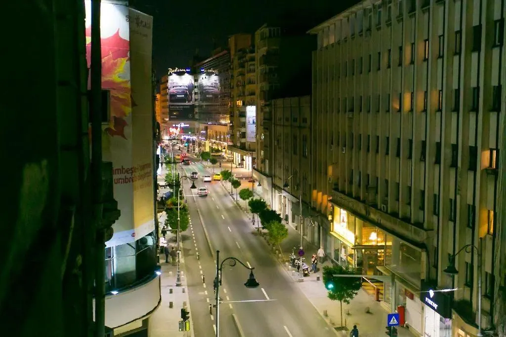 Studio Central Calea Victoriei Apartment Bucharest 0*,  Romania