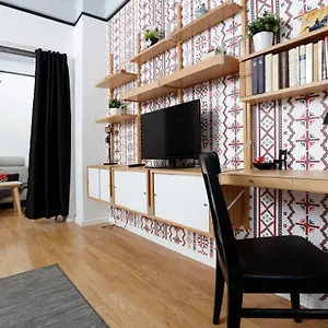  Apartamento Traditional Modern 3 Bedroom In Center