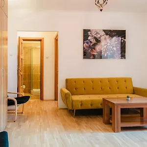  Apartamento Romanian Athenaeum 1br With Amazing View