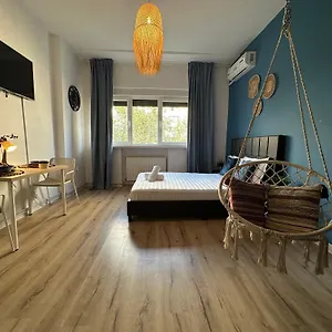  Apartamento Central Studio Sapphire