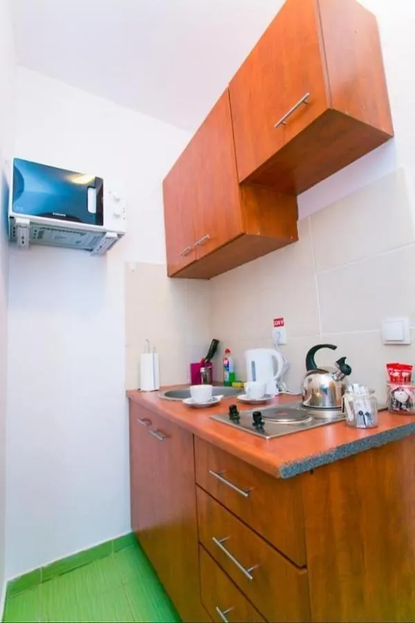 Appartement Studio Central Calea Victoriei à Bucarest