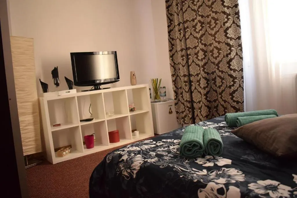 Appartement Studio Central Calea Victoriei à Bucarest Roumanie
